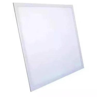 Imagem de Painel Quadrado Paflon De Embutir - 40X40 32W