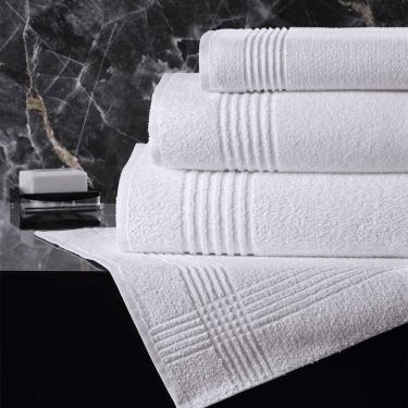 Imagem de Toalha Banhão Altenburg Soft Luxo Branco