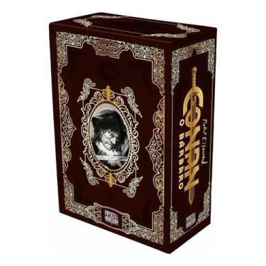 Imagem de Box - Conan, o Bárbaro (Coleção Completa em 3 Volumes) - PIPOCA E NANQ