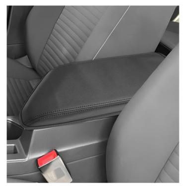 Imagem de Capa de apoio de braço SXCY para Volkswagen Jetta 2020-2025 (preta)