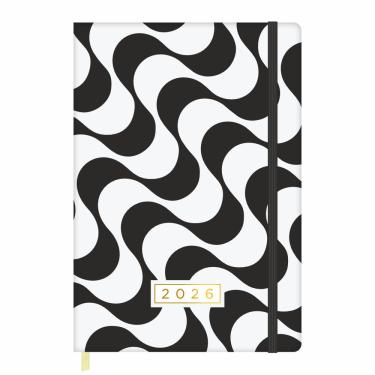 Imagem de Agenda 2026 Costurada Bullet School Basics Sortido