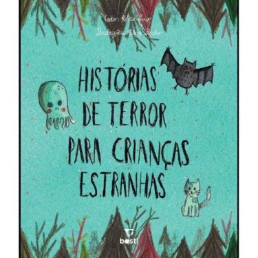 Imagem de Histórias de Terror Para Crianças Estranhas - JAMBO, 3