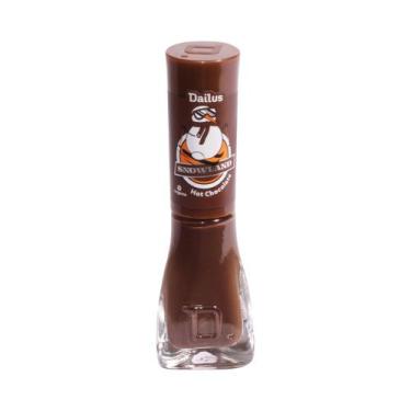 Imagem de Esmalte Dailus Snowland Hot Chocolate