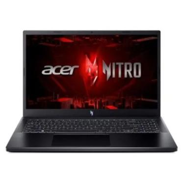 Imagem de Notebook Gamer Acer Nitro i7-13620h 32gb Ram Ddr5 SSD 512gb Nvidia RTX 3050 6gb 15.6 Fhd 144hz -  Anv15-51-7837
