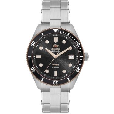 Imagem de Relógio Orient Masculino Automatico Heritage  Nh3mm016 P1sx