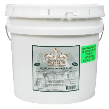 Imagem de Equus Psyllium Pellets 20lb