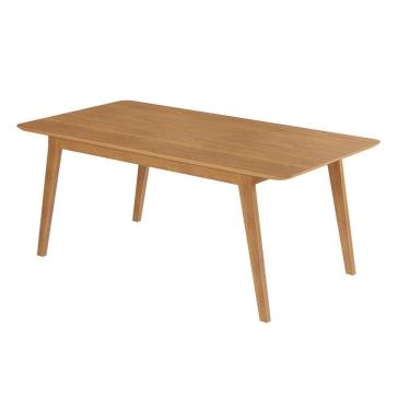 Imagem de Mesa De Jantar Elegance Jcm Movelaria Cinamomo 1,60m
