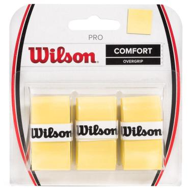Imagem de Overgrip Wilson Pro Comfort Amarelo