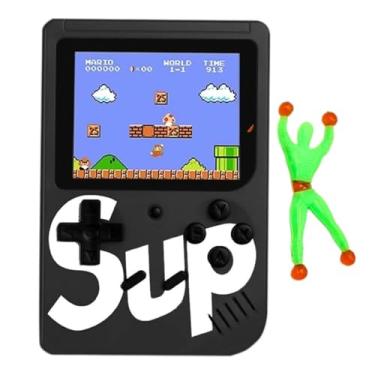 Imagem de Mini Game Infância Criança Vintage Sem Internet Adolescente Jogos Acompanha Ninja Escalador