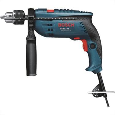 Imagem de Furadeira Bosch Impacto 1/2'' Gsb16Re 110V 750W Com Maleta 6012281D300