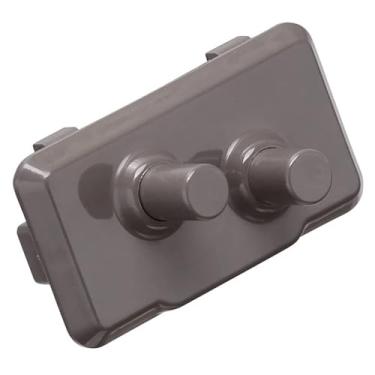 Imagem de Interruptor Porta Geladeira Brastemp BRE80 BRM50 BRZ49 Cinza