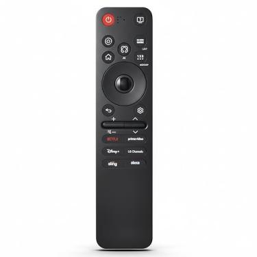 Imagem de Controle remoto mágico de substituição para Smart TVs LG (modelos 2019-2025) | Controle de voz e função de ponteiro | Compatível com TVs e modelos OLED/QNED/NanoCell/UHD 4K/8K MR20/21/22/23/24/25GA