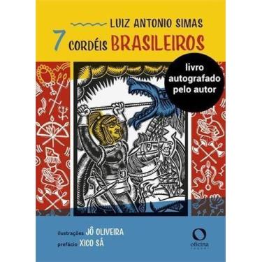 Imagem de 7 Cordéis Brasileiros - OFICINA RAQUEL, Sortido