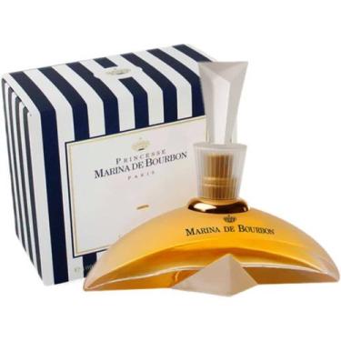 Imagem de Princesse Marina de Bourbon Eau de Parfum Feminino 100ml
