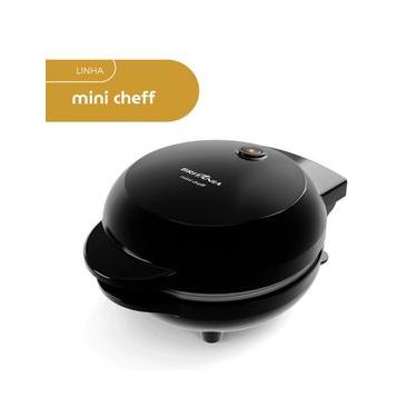 Imagem de Mini Grill e Sanduicheira Britânia 550W BGRE03A