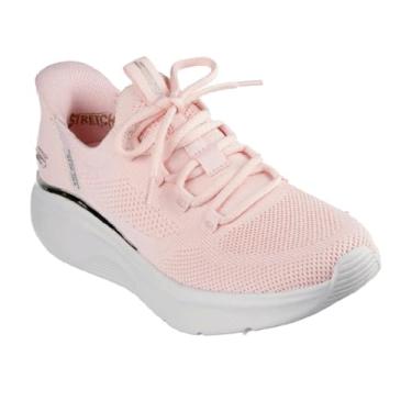 Imagem de Tenis Skechers Bobs B Love - True Delight Rosa Claro 036