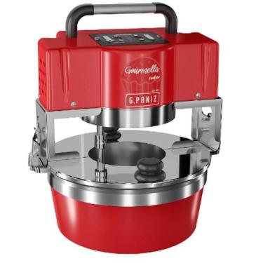Imagem de Misturador de Massas e Doces Gpaniz Gourmella Cooker 10 Litros Alumíni