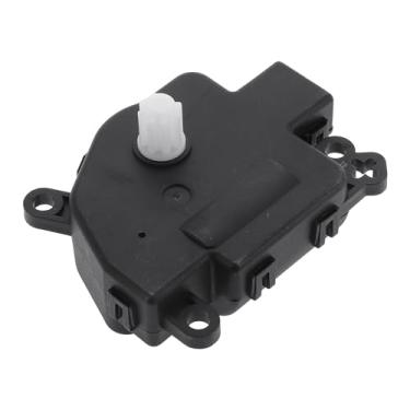 Imagem de Partuto Atuador de controle de porta de ar de mistura de aquecedor HVAC No.5F9Z19E616GA - Atuador de porta de ar de carro - para Ford Five Hundred 2005-2007 plástico preto - 1 peça