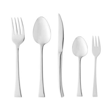 Imagem de Faqueiro 30 Peças Aço Inox Berna Wolff