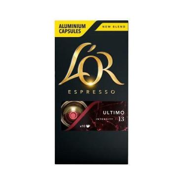 Imagem de Café Espresso Ultimo Intensity 52g - Lor