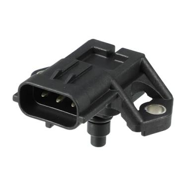 Imagem de A ABSOPRO Sensor de pressão absoluta coletor No.22627AA350/22627AA470 MAP Coletor de admissão Sensor de pressão absoluta para Subaru Forester 2.5L 4AT x 2009 2010