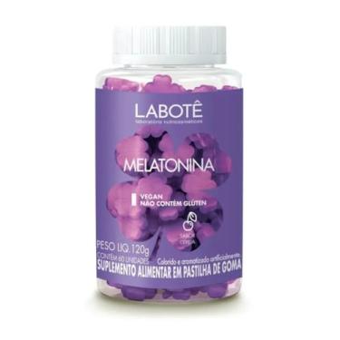 Imagem de Labotê Melatonina Sabor Cereja - 60 Gomas