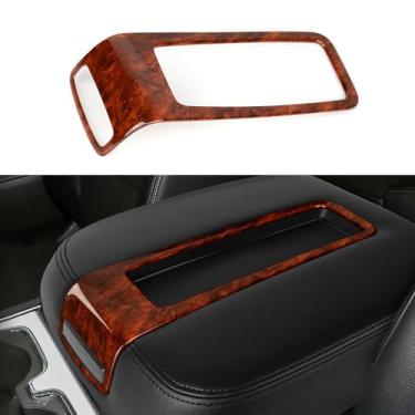 Imagem de Adesivo decalque de grão de madeira para acabamento de carro serve para Chevrolet Silverado Suburban Tahoe Avalanche/GMC Sierra Yukon Yukon XL acessórios (estilo C)