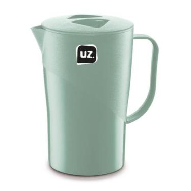 Imagem de Jarra de Suco Agua 2 Litros em Plastico Ultra Resistente Uz Dia a Dia 