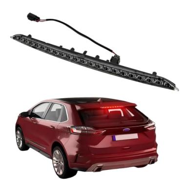 Imagem de PSLER Kit LED de terceira luz de freio 923-133 - Lâmpada de parada de montagem alta central para borda 2015-2024, substitui FT4Z13A613A