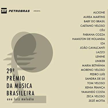 Imagem de 29 Premio Da Musica Brasileira Ano Luiz Melodia Cd