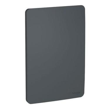 Imagem de Placa 4x2 Cega Stella Black S730100294 - Orion Schneider