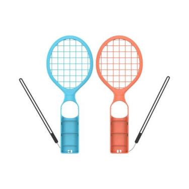 Imagem de Controlador De Raquete De Tênis Leve Para Switch 2 OLED Joy-Pad, Pacot