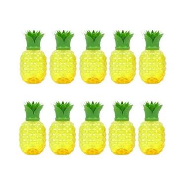 Imagem de Copos De Bebida Em Forma De Abacaxi, Coco E Morango, 6 a 10 Peças, Cop