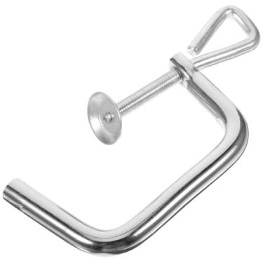 Imagem de CATIEBYE Grampo de substituição universal para máquina de fazer massas compatível com a maioria das marcas, ferramenta de cozinha para fabricantes de macarrão