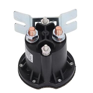 Imagem de Irfora Contator DC de Bomba de óleo Potência Pequena, Substituição 684 1261 212 17 Compatível Com Empilhadeira TROMBETTA, Circuitos Controle Fácil, Resistente à Ferrugem, DC12V