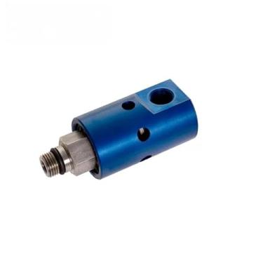 Imagem de Aoleaby Junta rotativa série 1116 tomada central do eixo da máquina-ferramenta (1116-090-463)