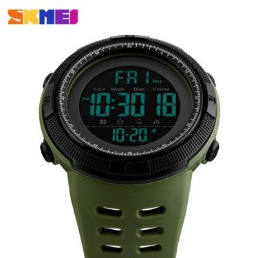 Imagem de Relógio Skmei 1251 Á Prova D`água 50m Digital Esporte Shock