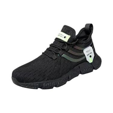 Imagem de Tênis Esportivos Respiráveis E Confortáveis Para Homens E Mulheres, Ca