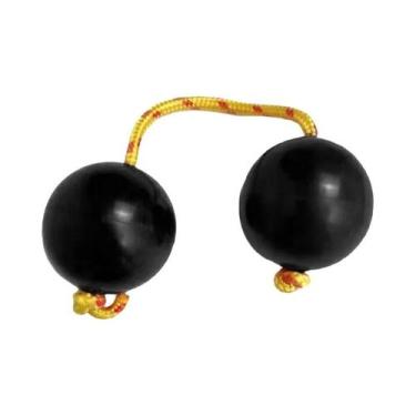 Imagem de Instrumento Africano De Percussão Kashaka, Tambor De Bolas Rítmico, Ma