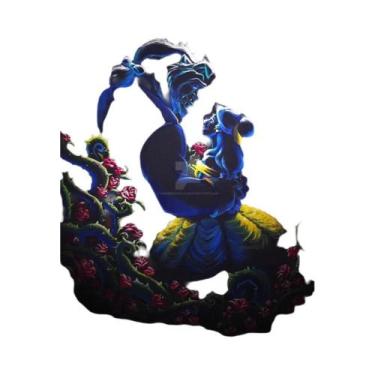 Imagem de Kit De Pintura Em Diamante Da Princesa Disney Frozen Branca De Neve, M