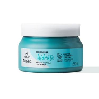 Imagem de Máscara Concentrada Crono Capilar Tododia Hidrata 250 ml - Natura
