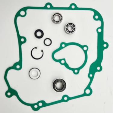 Imagem de Kit de reparo de bomba de água para Kawasaki Brute Force 300 KVF300 2012-2024 11061-Y028 11061-Y029