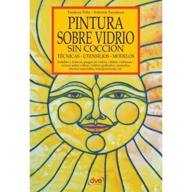 Imagem de Pintura sobre vidrio sin cocción - Espanhol