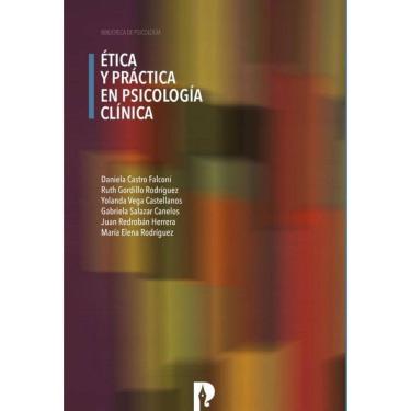 Imagem de Ética y Práctica en Psicología Clínica - Espanhol