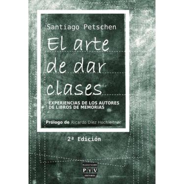 Imagem de El arte de dar clases  - Espanhol