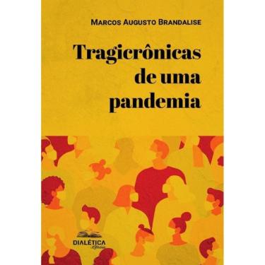 Imagem de Tragicrônicas de uma pandemia-Português