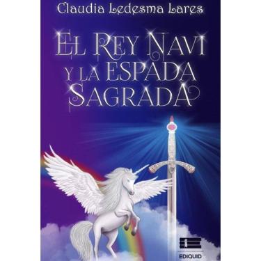Imagem de El rey Navi y la Espada Sagrada - Espanhol