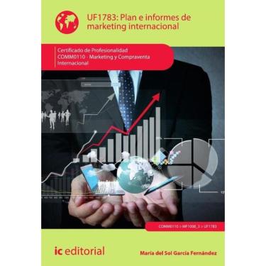 Imagem de Plan e informes de marketing internacional. COMM0110 - Marketing y compraventa internacional - Espan