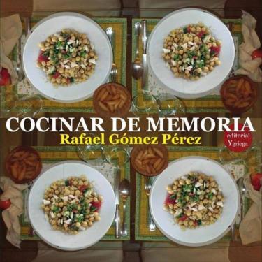 Imagem de Cocinar de memoria - Espanhol