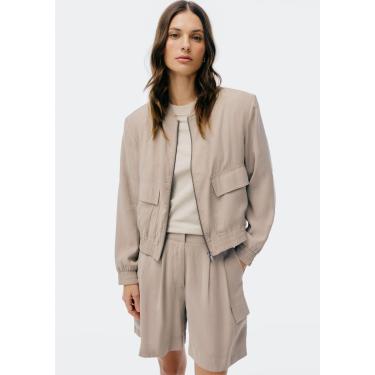 Imagem de Jaqueta Hering Bomber Feminina-Feminino